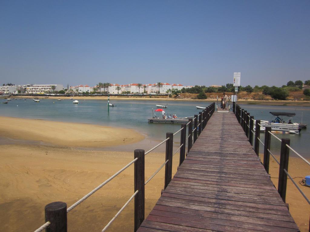 Luxury Duplex With Pool Apartment Cabanas De Tavira Exterior photo