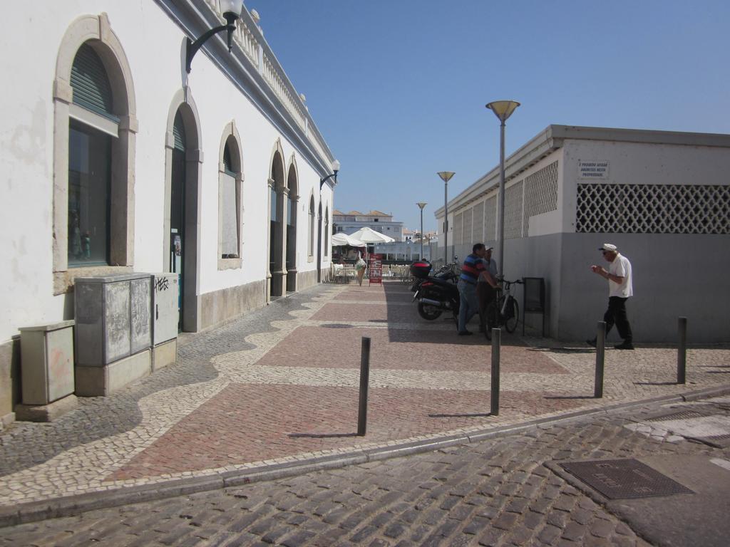 Luxury Duplex With Pool Apartment Cabanas De Tavira Exterior photo